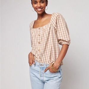 Faherty Brand Cali Top